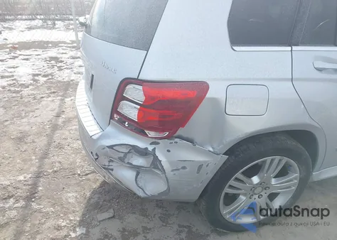 2013 Mercedes-Benz Glk 350 4Matic from USA, damaged, VIN WDCGG8JB3DF995783